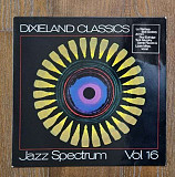 Various – Dixieland Classics (Jazz Spectrum Vol. 16) LP 12", произв. Switzerland