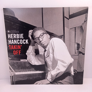 Herbie Hancock – Takin' Off LP 12" (Прайс 39201)