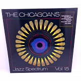 Various – The Chicagoans - Jazz Spectrum Vol. 15 LP 12" (Прайс 39222)