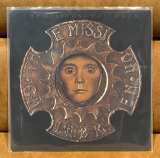 MISSION – Children 1988 UK Mercury MISH2 LP Embossed GFC OIS