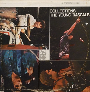 The Young Rascals – Collections ( USA ) LP