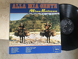 Mino Reitano ‎– Alla Mia Gente ( Italy ) LP