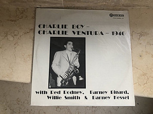 Charlie Ventura ‎– Charlie Boy - 1946 ( USA )( SEALED ) JAZZ LP