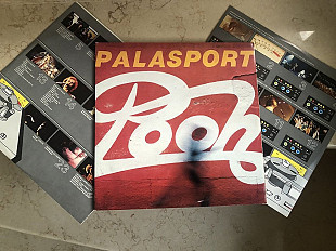 Pooh – Palasport Pooh ( Italy ) (2xLP) LP