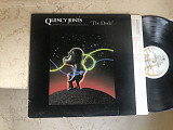 Quincy Jones + Michael Jackson + Herbie Hancock + Steve Lukather = The Dude ( USA ) LP