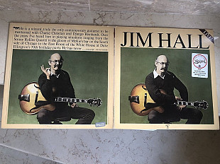 Jim Hall + Don Thompson + Terry Clarke + Live! ( USA ) JAZZ Contemporary Jazz LP