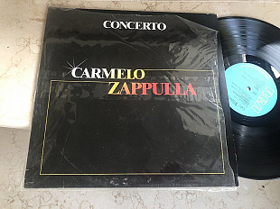 Carmelo Zappulla – Concerto ( Italy ) LP