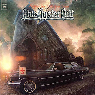 Blue Oyster Cult – On Your Feet Or On Your Knees ( USA ) LP