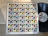 Hummingbird ( ex Jeff Beck Group, Snowy White , Humble Pie, Brian Auger's , Cozy Powell ) ( USA ) LP