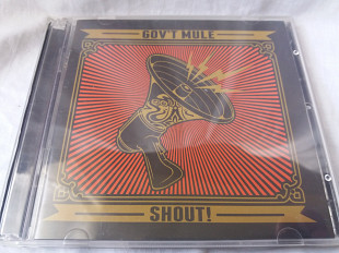 Gov’t Mule Snout 2 x cd ( prd 74065 ) EU