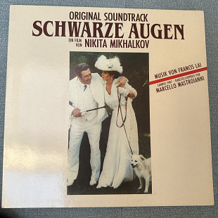 Francis Lai – Schwarze Augen (Original Soundtrack)