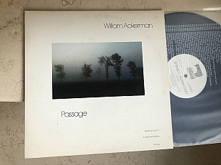 William Ackerman ‎– Passage ( USA ) LP