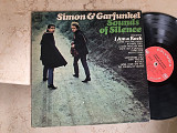 Simon & Garfunkel – Sounds Of Silence ( USA ) MONO LP