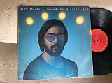 Al Di Meola ‎+ Jaco Pastorius + Stanley Clarke = Land Of The Midnight Sun ( USA ) JAZZ LP