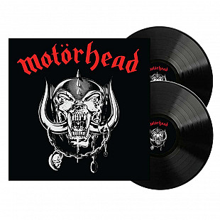Motörhead – Motörhead 2LP Вініл Запечатаний