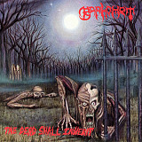 Baphomet - The Dead Shall Inherit Black Vinyl Запечатан