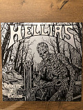 Hellias - Revenge Of Hellias LP (NWN! Prod., 2008)