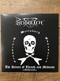 Protector - The Return Of Thrash And Madness 7" EP (Evil Spell Records, 2012)
