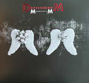 Depeche Mode – Memento Mori (Red Opaque)