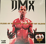 DMX – Flesh Of My Flesh Blood Of My Blood (Clear w/Blood Splatter)