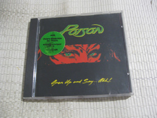 POISON / OPEN UP AND SAY...AHH! / 1988