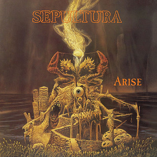 Sepultura – Arise 2LP USA Вініл Запечатаний