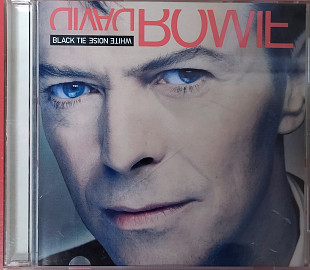 David Bowie* Black tie white noise*фирменный