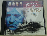 GAVIN BRYARS The Sinking Of The Titanic CD US