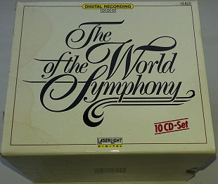 The World Of The Symphony 10CD-BOX US