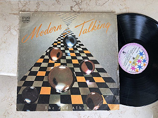 Modern Talking – Let's Talk About Love (The 2nd Album) ( Bulgaria ) LP
