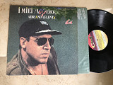 Adriano Celentano – I Miei Americani (Tre Puntini) 2 ( Italy ) LP
