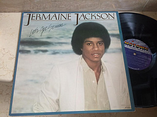 Jermaine Jackson + Stevie Wonder + Joe Sample ( USA )( The Jacksons ) DISCO Funk Soul LP
