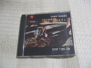 TONY CAREY / SOME TOUGH CITY / 1984