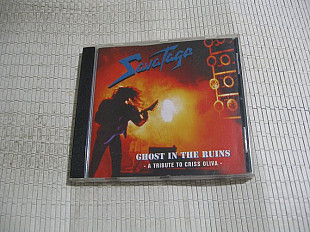 SAVATAGE / GHOST IN THE RUINS -A TRIBUTE TO CRISS OLIVA /-1995