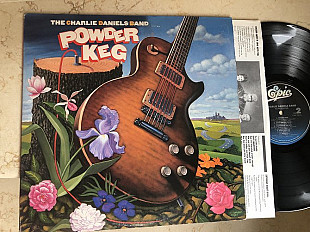 The Charlie Daniels Band – Powder Keg ( USA ) Blues Rock. LP