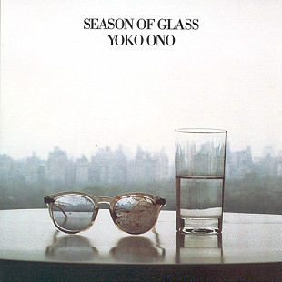 Yoko Ono – Season Of Glass 1981 vg++
