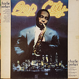 Charlie Parker ‎– Bop City ( 3 x LP ) ( USA ) BOX JAZZ LP