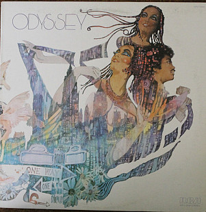 Odyssey – Odyssey 1977 vg++