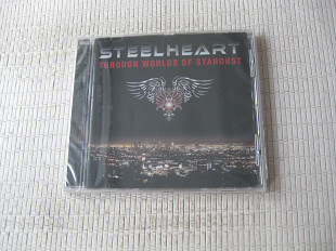 STEELHEART / THROUGH WORLDS OF STARDUST / 2017