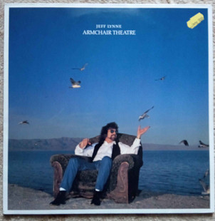 Jeff Lynne ‎– Armchair Theatre
