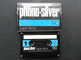 Phono-Silver Super Ferric 90