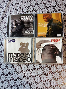 Maceo Parker