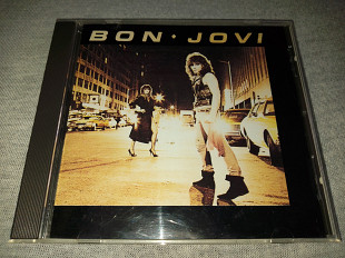 Bon Jovi "Bon Jovi" CD Made In France.