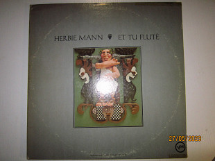 Herbie Mann Et Tu Flute