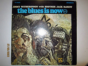 Jimmy Witherspoon with Brother Jack Mcduff