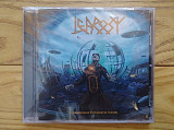 CD диск Leprosy "Obnoxious Futuristic Vision" новий фірмовий