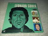 Leonard Cohen "Original Album Classics" Made In The EU.