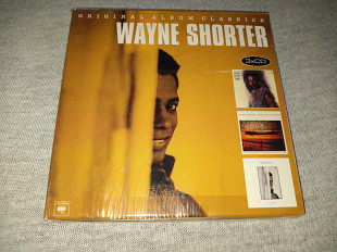 Wayne Shorter "Original Album Classics" Made In The EU.