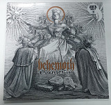 BEHEMOTH "Evangelion" 12"LP white / gold melt