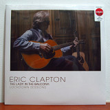 Eric Clapton – The Lady In The Balcony: Lockdown Sessions (2LP , Ltd, Clear, Target)